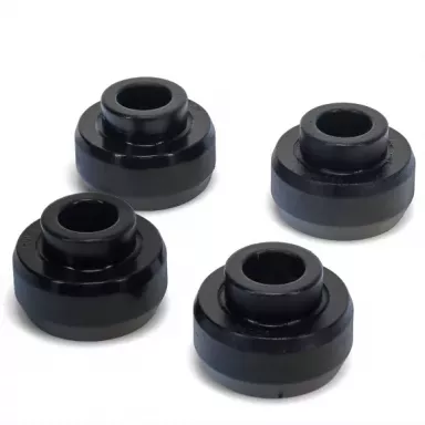 Radius Arm Bushing Set, Urethane, 66-79 Ford Bronco